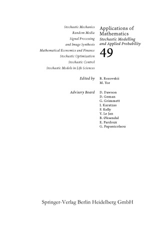 Two-Scale Stochastic Systems: Asymptotic Analysis and Control