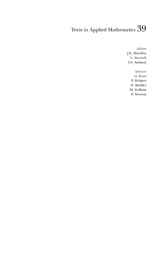 Theoretical Numerical Analysis: A Functional Analysis Framework