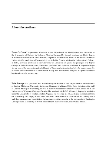 Lagrangian Probability Distributions