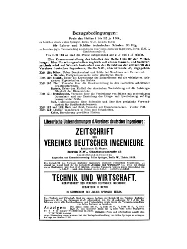 Die Ursache der zusätzlichen Eisenverluste in umlaufenden glatten Ringankern: Beitrag zur Frage der drehenden Hysterese