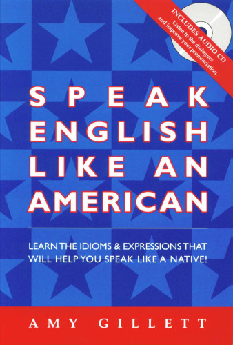 Speak English like an American