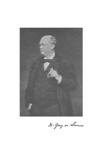 Georg von Siemens Ein Lebensbild aus Deutschlands großer Zeit: Dritter Band