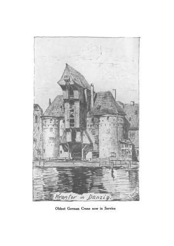 The German Crane Industry