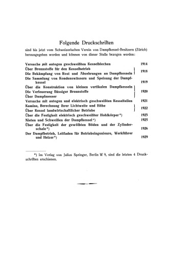 Der Dampfbetrieb: Leitfaden für Betriebsingenieure, Werkführer und Heizer