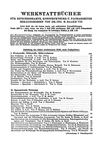 Hydraulische Preßanlagen für die Kunstharzverarbeitung