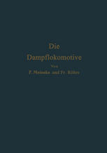 Die Dampflokomotive: Lehre und Gestaltung
