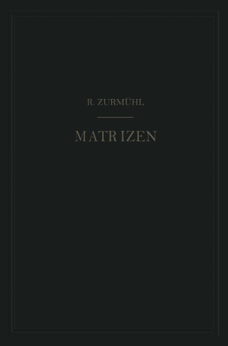 Matrizen: Eine Darstellung für Ingenieure