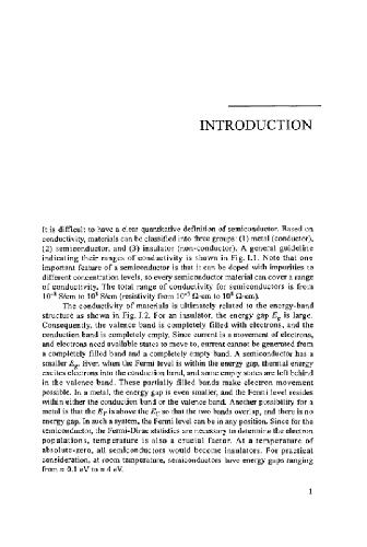 Complete guide to semiconductor devices