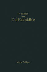 Die Edelstähle