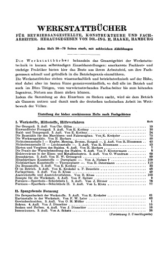 Einwandfreier Formguß