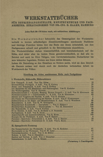 Härtemessungen in der Werkstatt