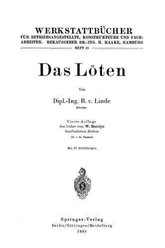 Das Löten