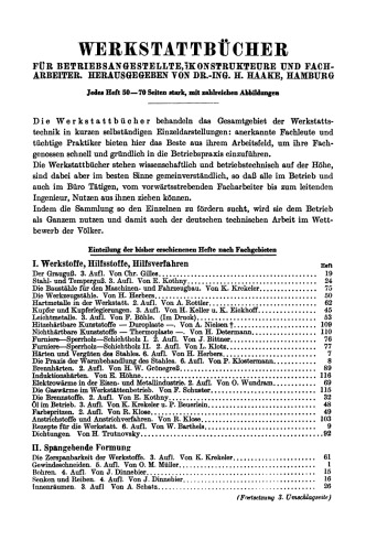 Kupfer und Kupferlegierungen