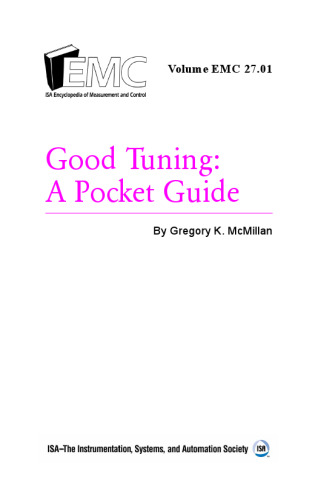 Good tuning.A pocket guide