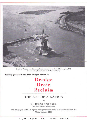 Dredge Drain Reclaim: The Art of a Nation