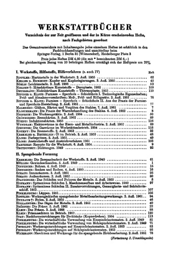 Das Lichtbogenschweißen