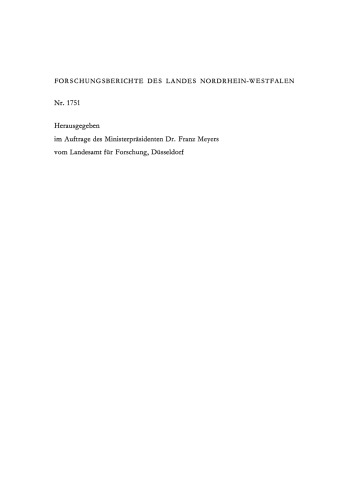 Über die Ermittlung von Schnittkräften und das statistische und dynamische Verhalten von Verzahnmaschinen