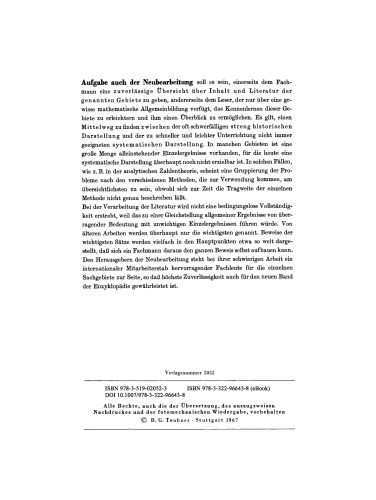 15. Darstellungstheorie der Endlichen Gruppen