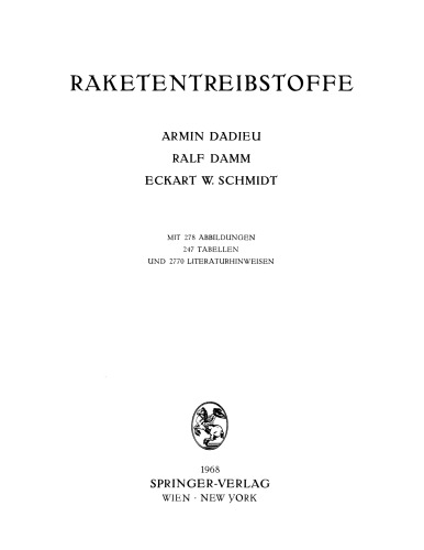 Raketentreibstoffe