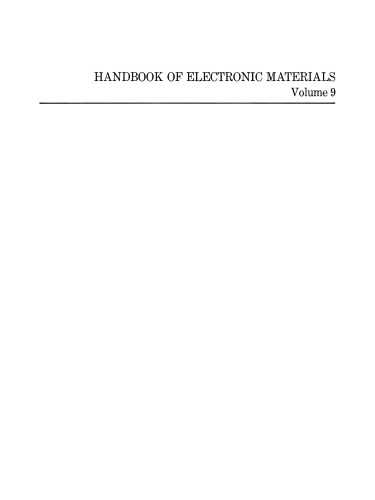 Electronic Properties of Composite Materials