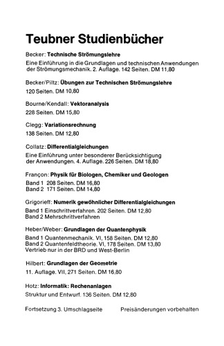 Statistische Analyse linearer Regelsysteme