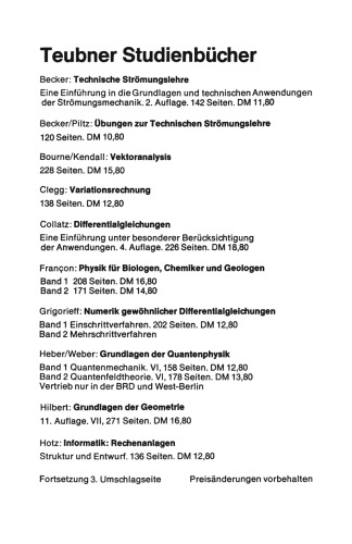 Grundriß der Paläontologie