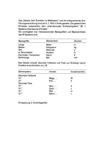 Technische Chemie: Eine Einführung in die Chemische Reaktionstechnik