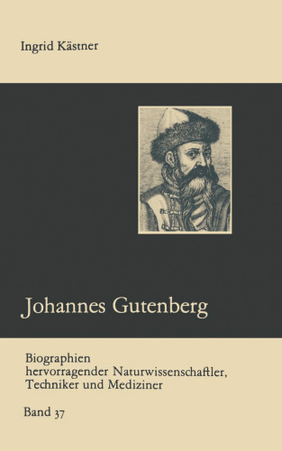 Johannes Gutenberg