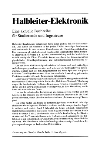 pn-Übergänge: Ihre Physik in Leistungsgleichrichtern und Thyristoren