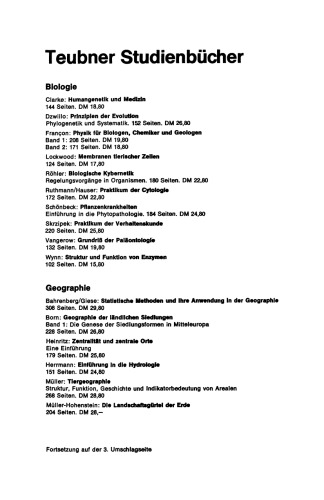 Humangenetik und Medizin