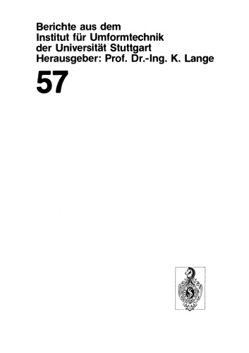 Beitrag zur Arbeitsgenauigkeit des Kaltmassivumformens