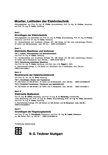 Programmierbare Taschenrechner in der Elektrotechnik: Anwendung der TI58 und TI59
