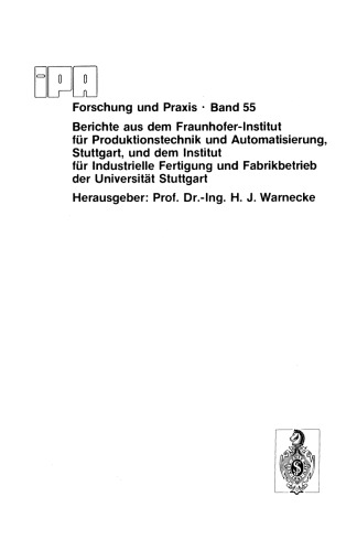 Arbeits- und Kapazitätsteilung in der Montage