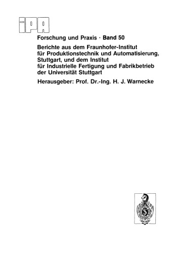 Verfügbarkeitsberechnung für komplexe Fertigungseinrichtungen