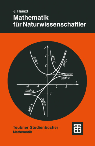 Mathematik für Naturwissenschaftler