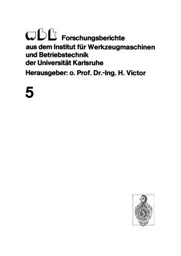 Die Werkzeugbeanspruchung beim Räumen