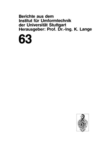 Fließpressen von Sintermetall im Temperaturbereich zwischen 873 K (600 °C) und 1173 K (900 °C)