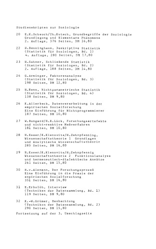 Massenkommunikation: Rechtsgrundlagen, Medienstrukturen, Kommunikationspolitik