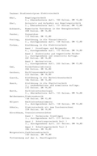 Berechnung von Drehstromschaltungen