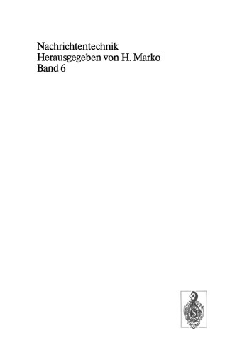 Nachrichtenübertragung über Satelliten: Grundlagen und Systeme, Erdefunkstellen und Satelliten