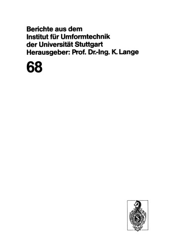 Rechnerunterstützte Optimierung des Tiefziehens unregelmäßiger Blechteile