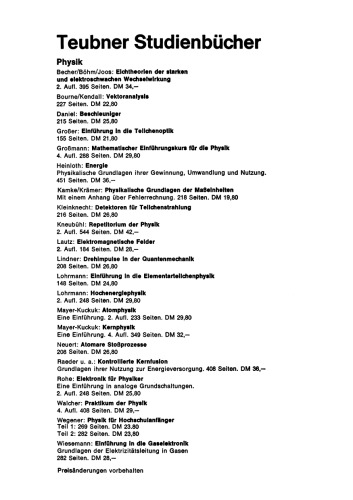 Drehimpulse in der Quantenmechanik