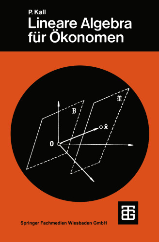 Lineare Algebra für Ökonomen
