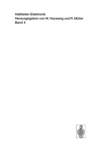 Halbleiter-Technologie