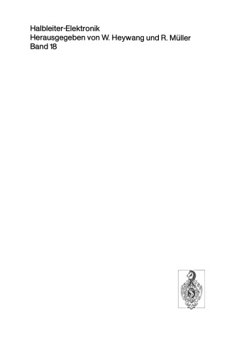 Amorphe und polykristalline Halbleiter