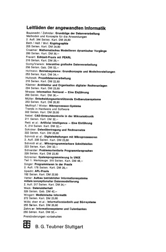 CAD-Entwurfskontrolle in der Mikroelektronik: Mit einer Einführung in den Entwurf kundenspezifischer Schaltkreise