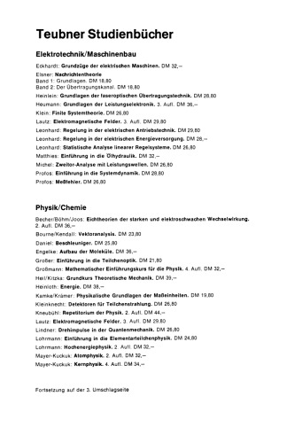 Elektromagnetische Felder