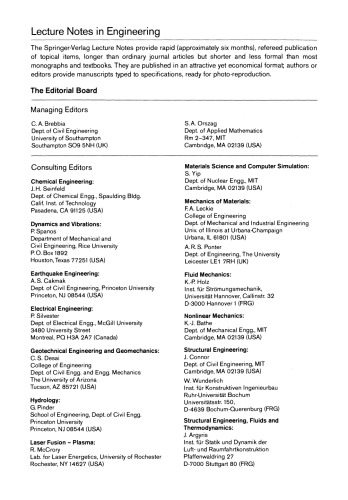 Nonlinear Dynamics of Transcritical Flows: Proceedings of a DFVLR International Colloquium, Bonn, Germany, March 1984
