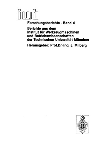 Analytische Untersuchungen zur Technologie der Kugelbearbeitung