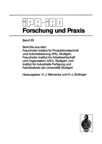 Qualifizierung an Industrierobotern